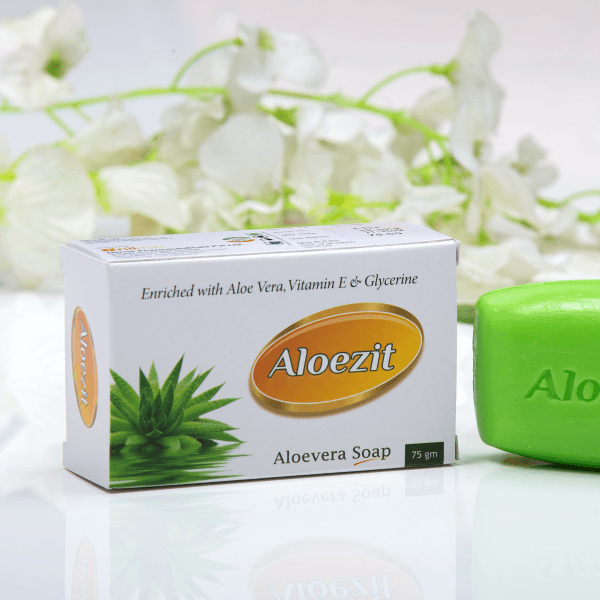  AloeZit Soap