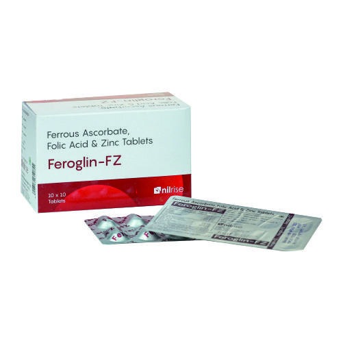 Feroglin-FZ Tablet