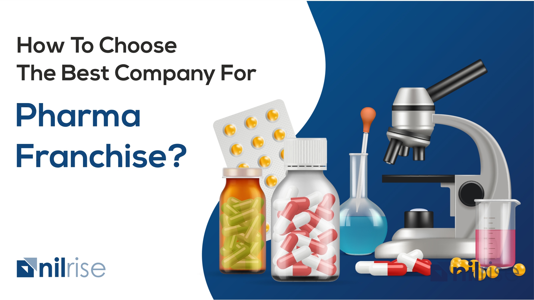 How to choose the best company for Pharma Franchise?