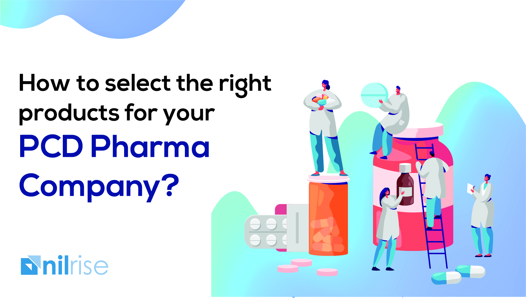 How to select the right products for your PCD Pharma Company