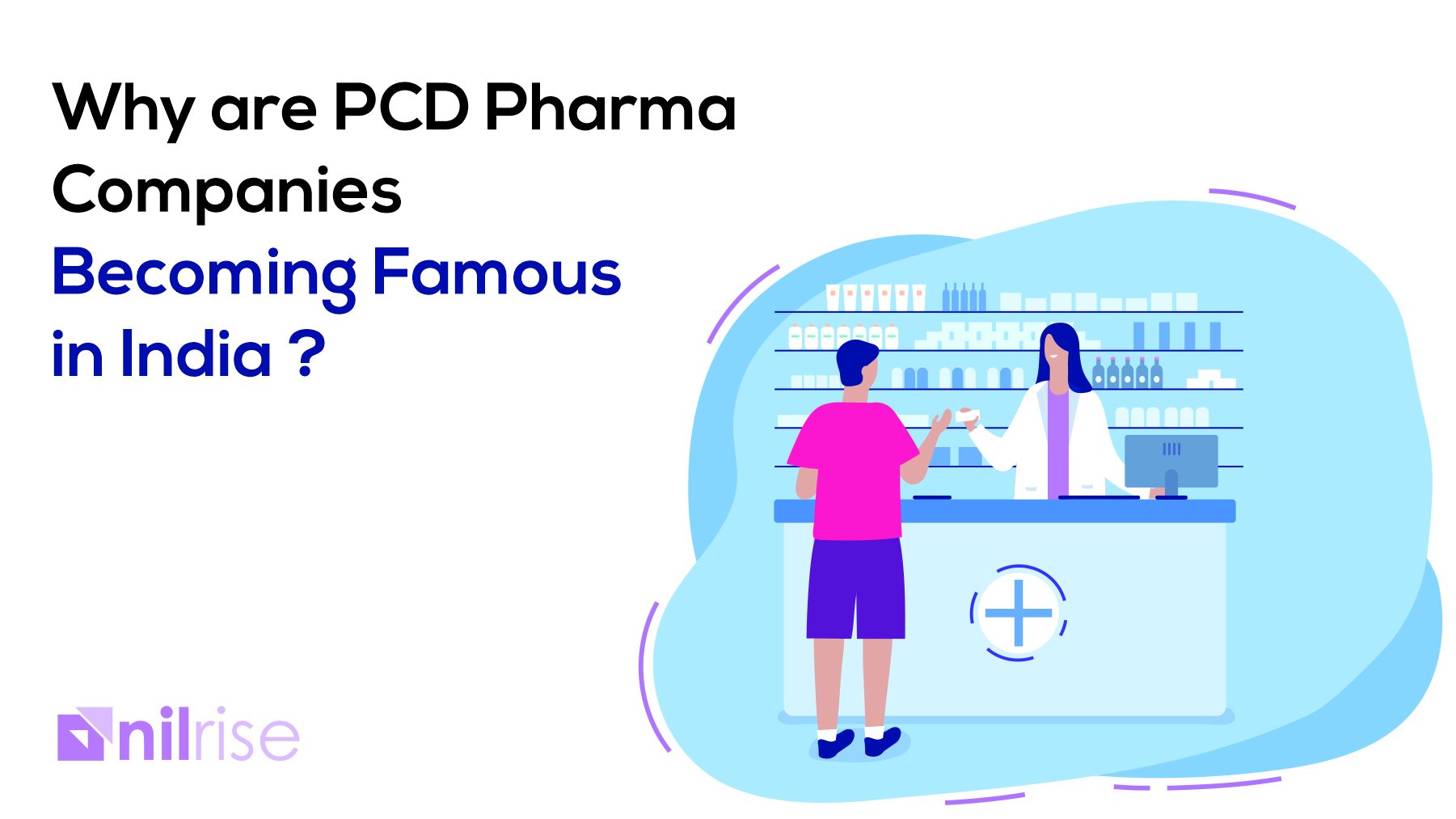 Why are PCD Pharma companies becoming famous in India