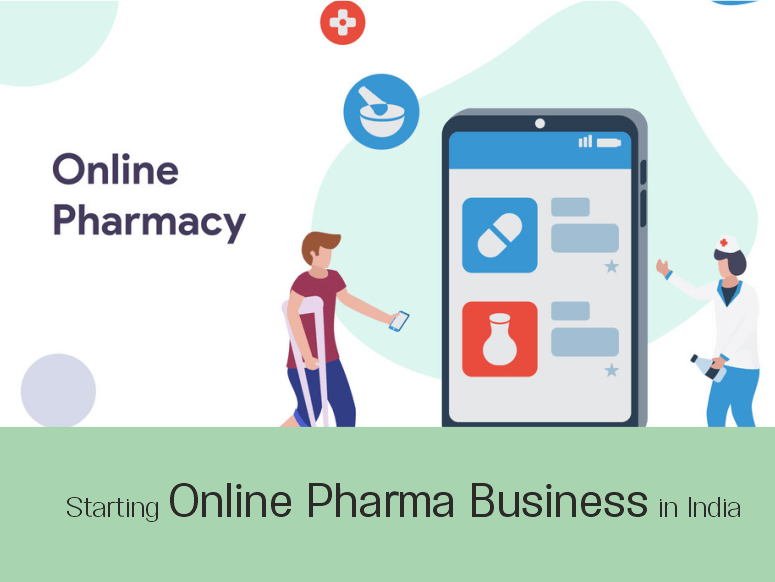 Starting Online Pharma Business in India