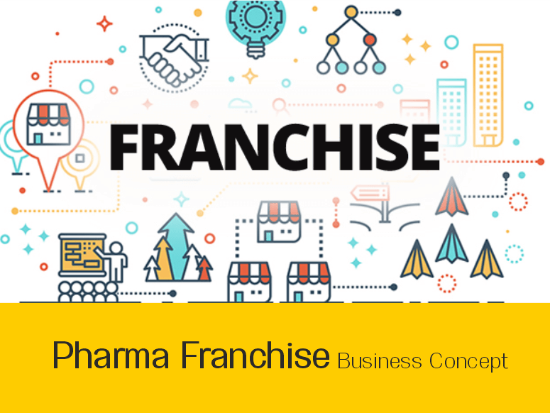 Pharma Franchise Business Concept