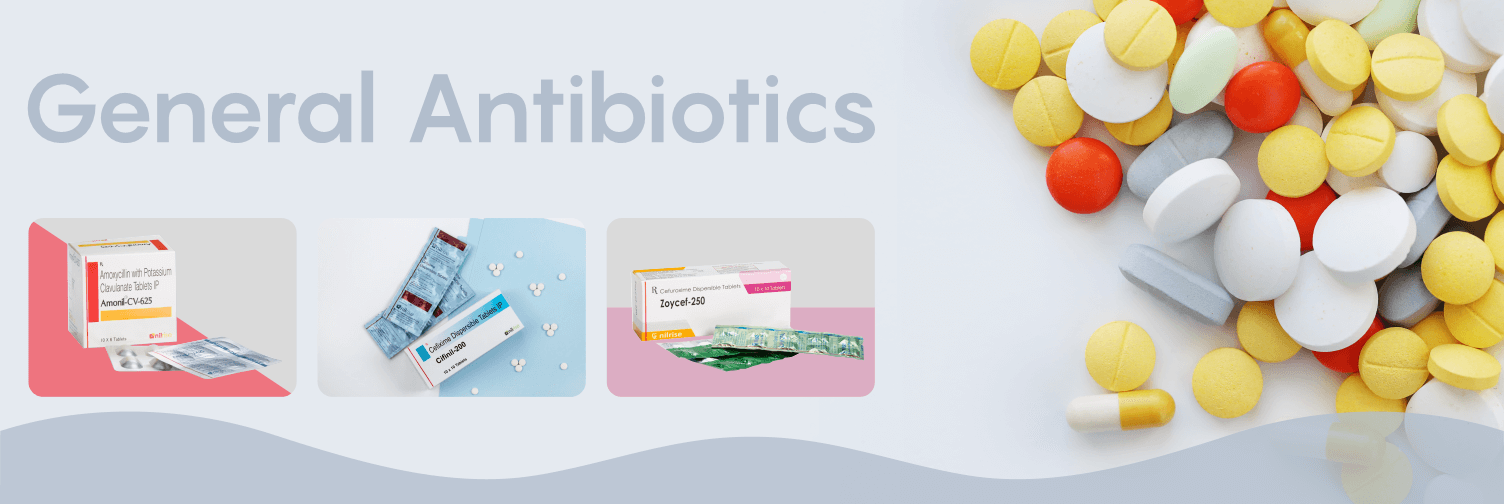 General Antibiotics