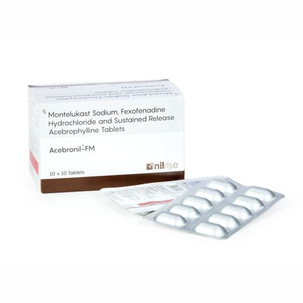 Acebronil-FM  Tablet