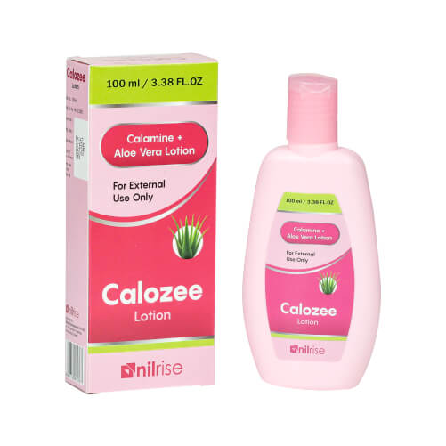 Calozee lotion