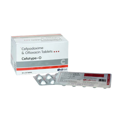 Cefotype-O Tablets