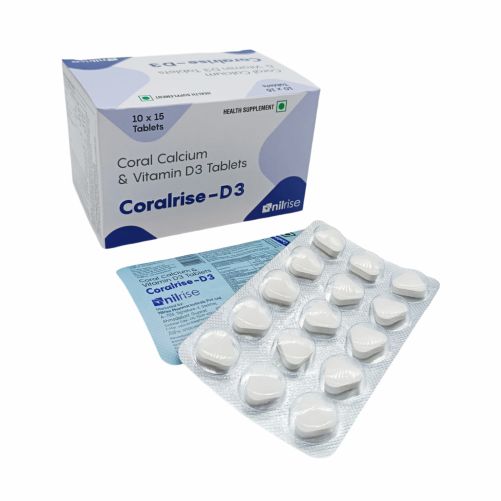 Coralrise-D3 Tablets