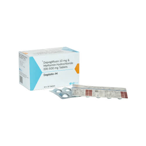 Daplotin-M Tablets