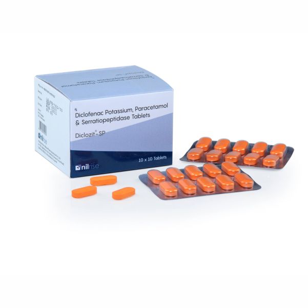 Diclozit -SP Tablet