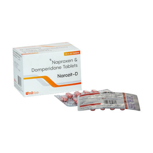 Narozit-D Tablets