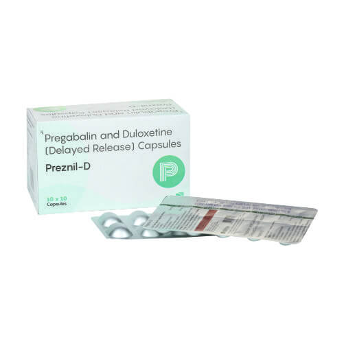 Preznil-D Capsule