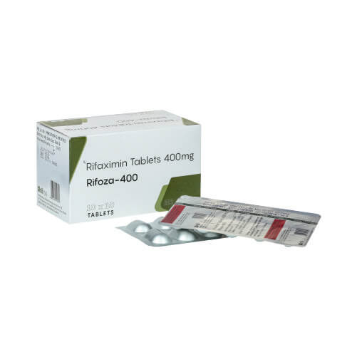 Rifoza-400 Tablets