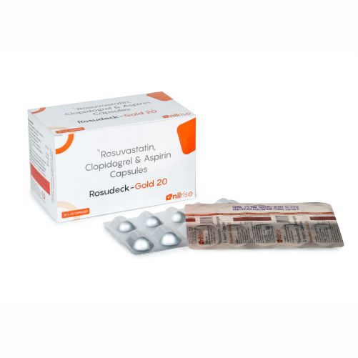 Rosudeck Gold-20 Tablet