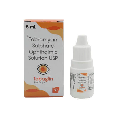 Tobaglin Eye Drop