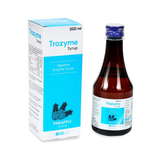 Trozyme Syrup