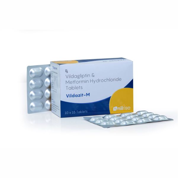 Vildazit-M Tablet