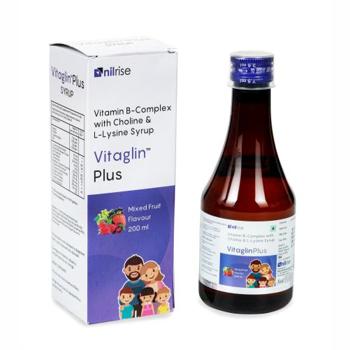 Vitaglin-Plus syrup