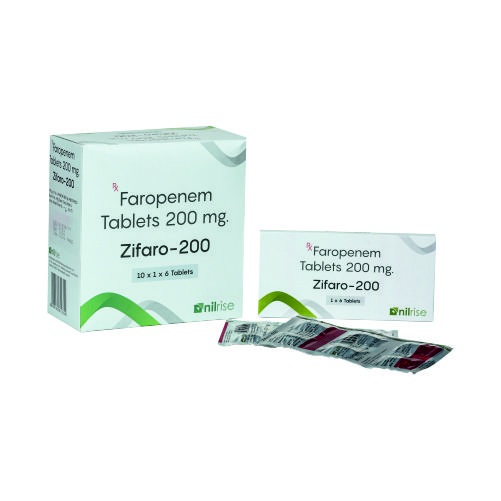 Zifaro-200 Tablets