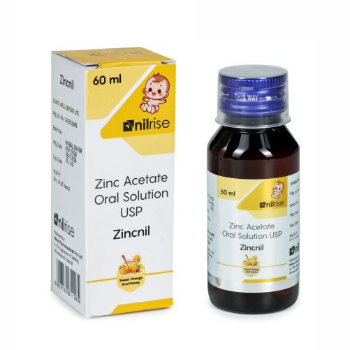 Zincnil Syrup