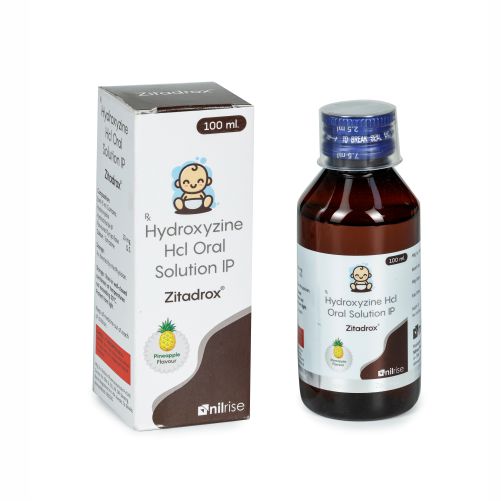 Zitadrox Syrup