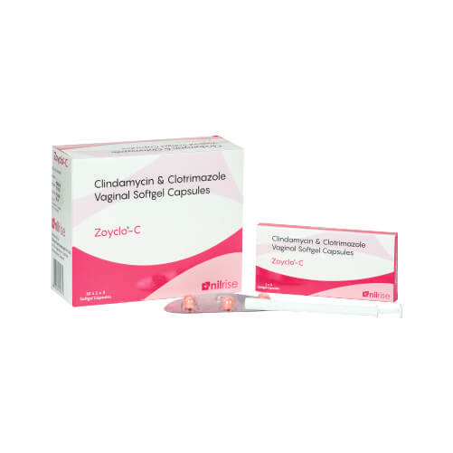 Zoyclo-C Vaginal Suppositories