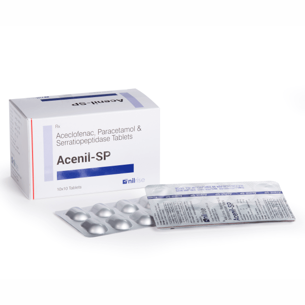 Acenil Sp Tablet