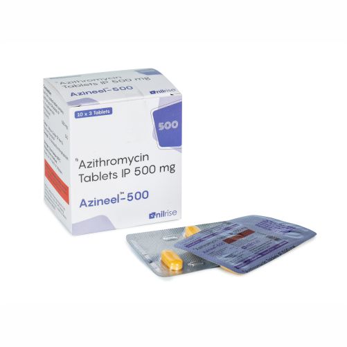 Azineel-500 Tablet