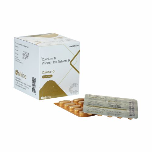 Calrise-D Tablet