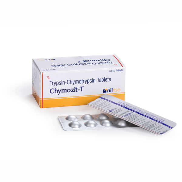 Chymozit-T Tablet