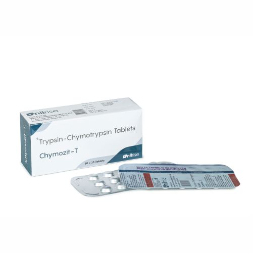 Chymozit-T Tablet