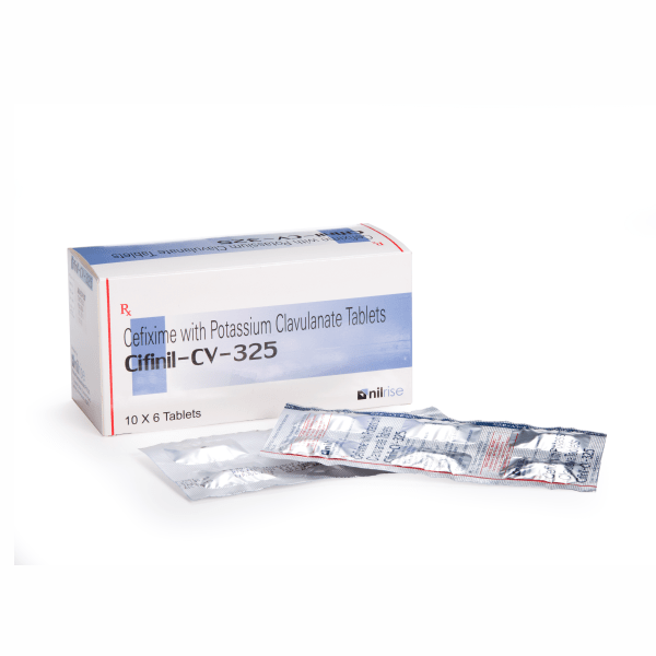 Cifinil-CV-325 Tablet