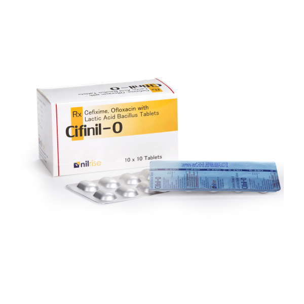Cifinil-O Tablet
