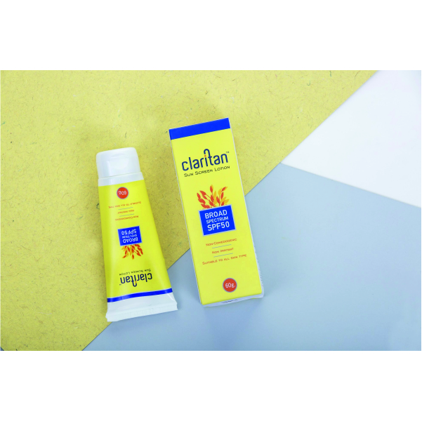 Claritan Sun Screen Lotion