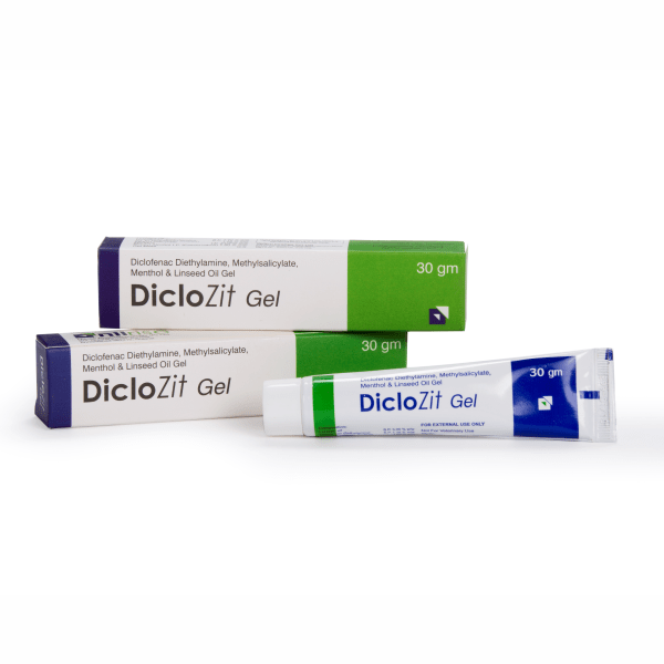 Diclozit Gel