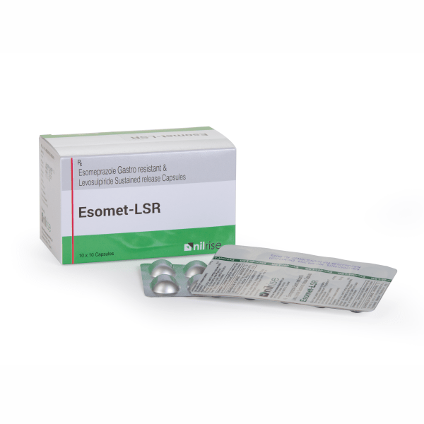 Esomet-LSR Capsule