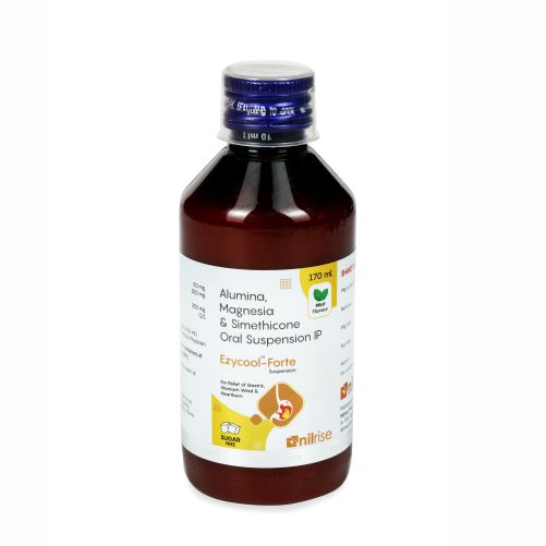 EzyCool- Forte Suspension