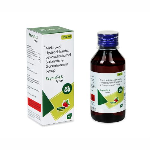 Ezycuf-LS 100 ml Syrup