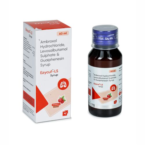 Ezycuf-LS 60 ml Syrup