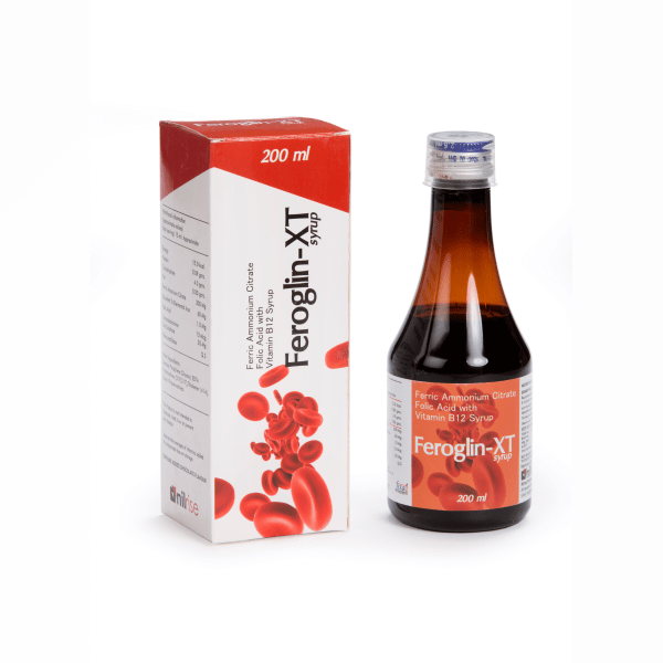 Feroglin-XT Syrup