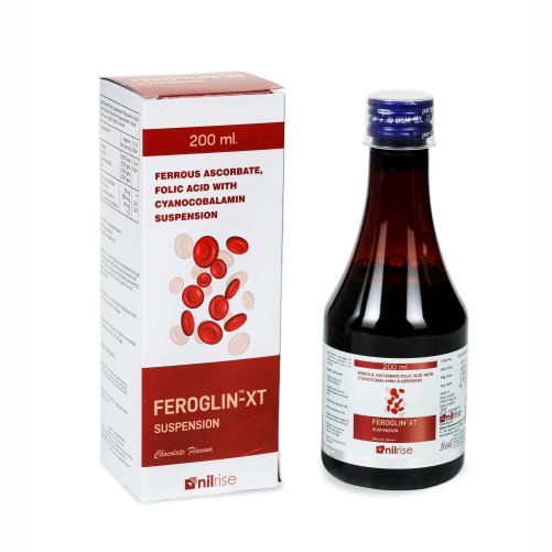 Feroglin-XT Syrup