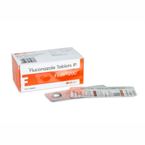 Fluzit-200 Tablet