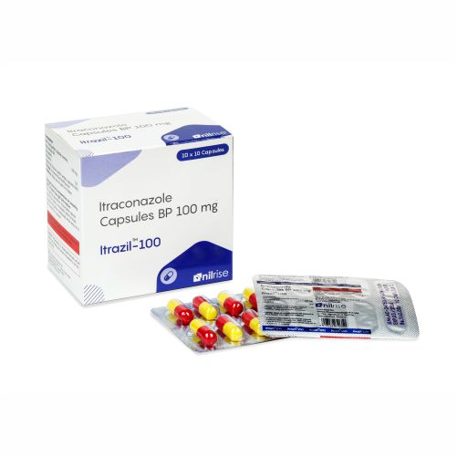 Itrazil-100 Capsule