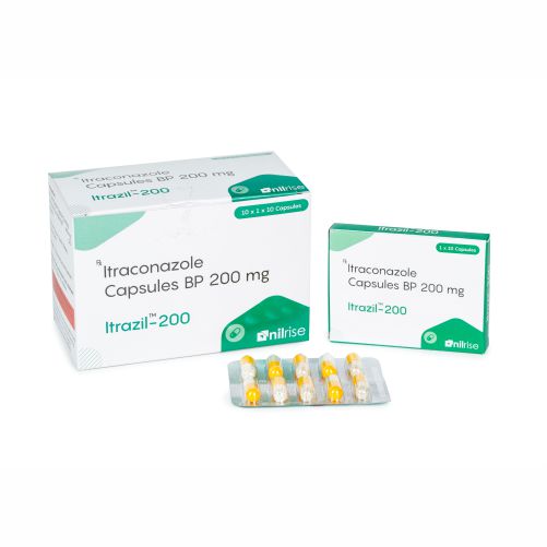 Itrazil-200 Capsule