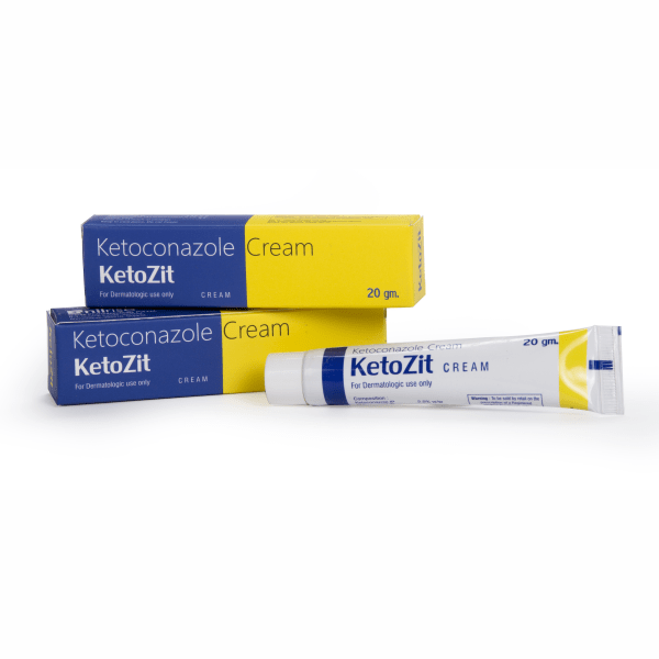 Ketozit Cream