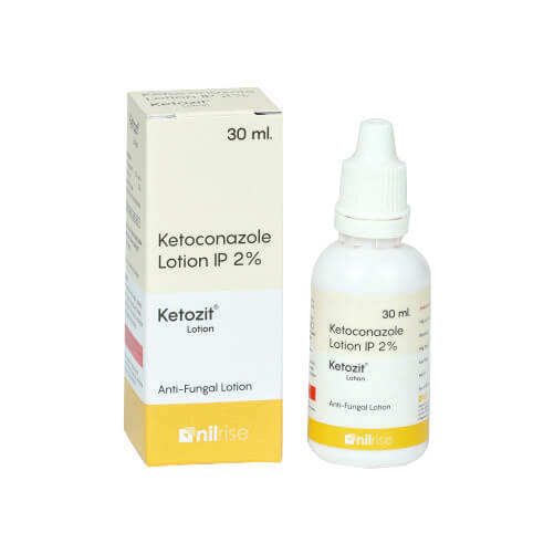 Ketozit Lotion