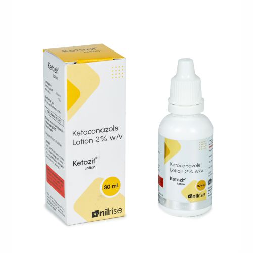 Ketozit Lotion