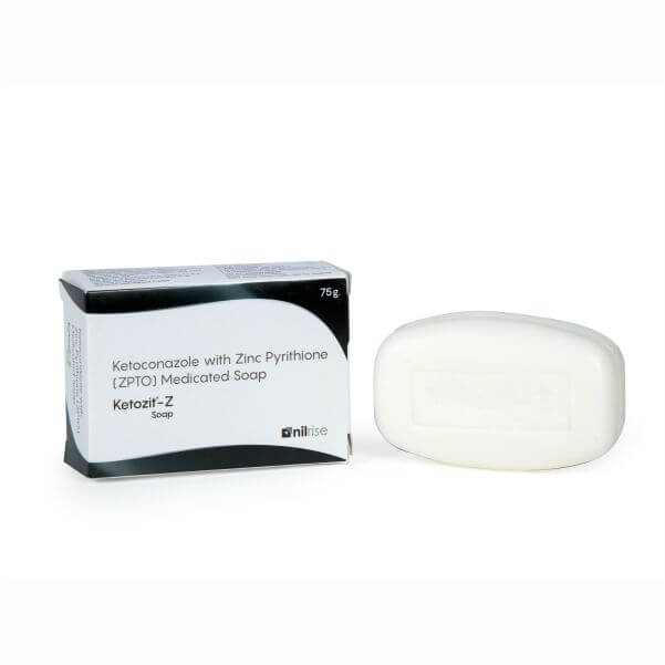 Ketozit-Z Soap