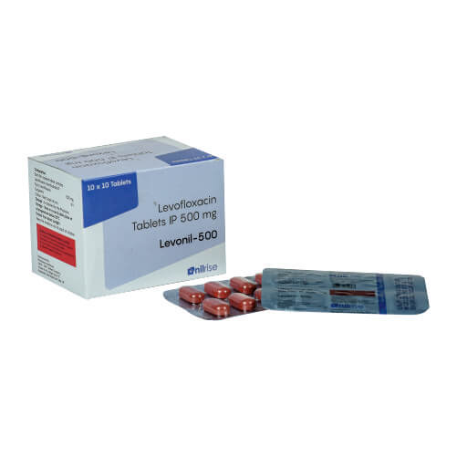 Levonil-500 Tablet