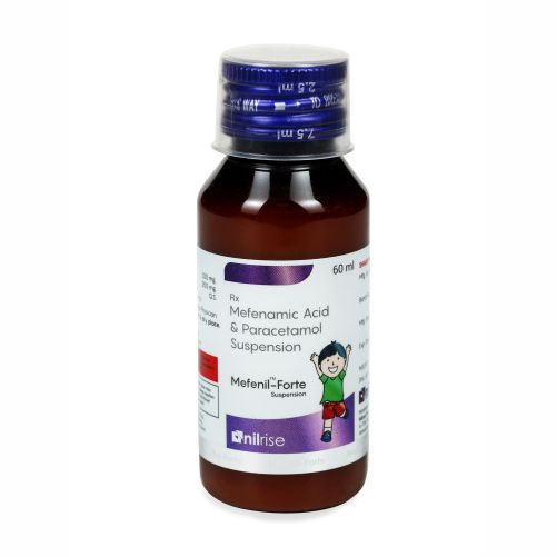 Mefenil-Forte suspension